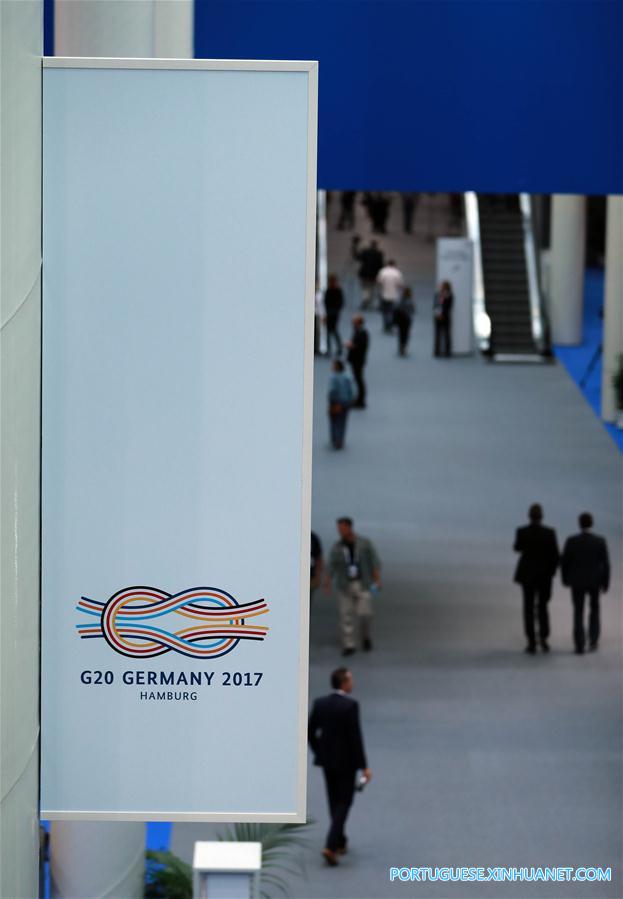 12a Cúpula do G20 será inaugurada em Hamburgo