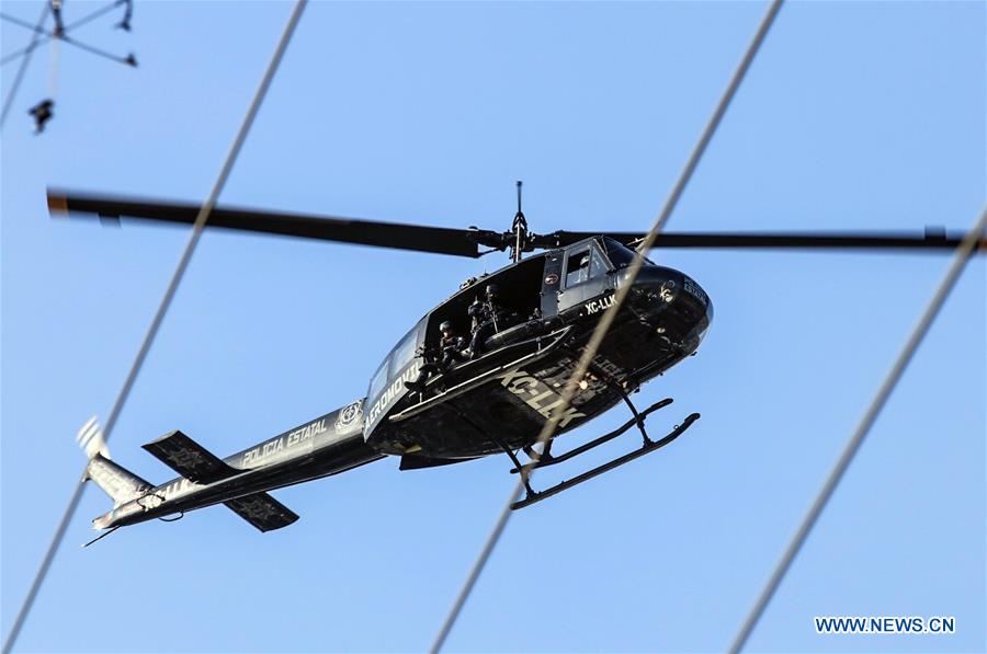 Rebeli?o em presídio no México deixa 28 mortos