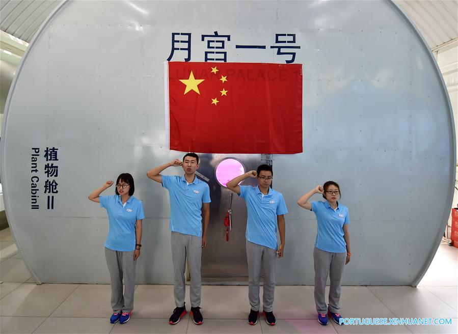 2o grupo voluntário entra na 