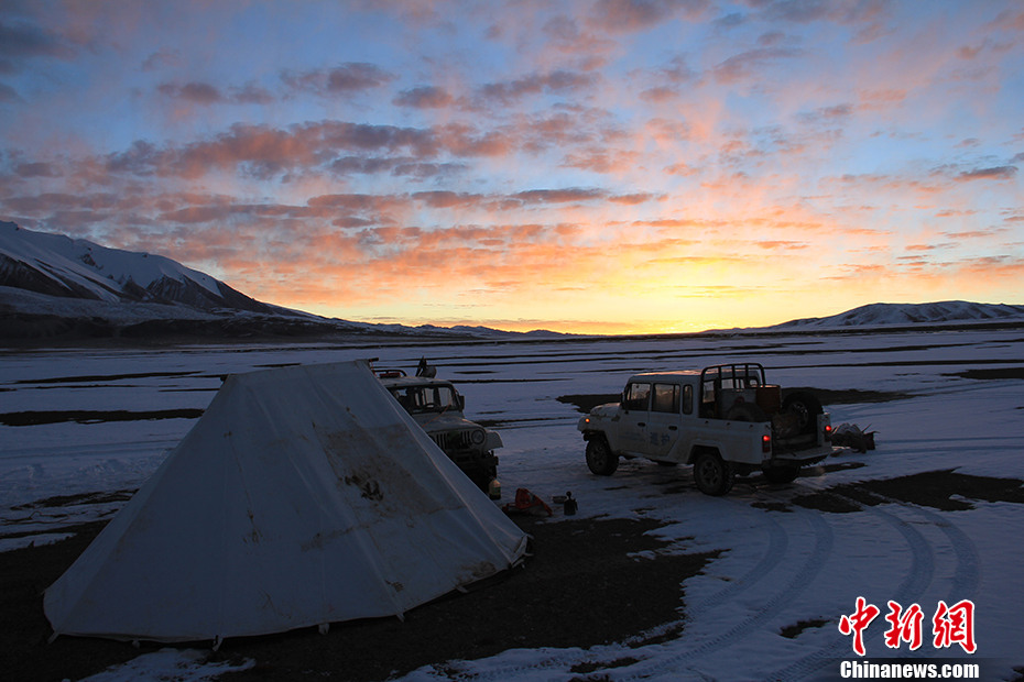 Galeria: Kekexili registrada como patrim?nio natural da humanidade pela UNESCO