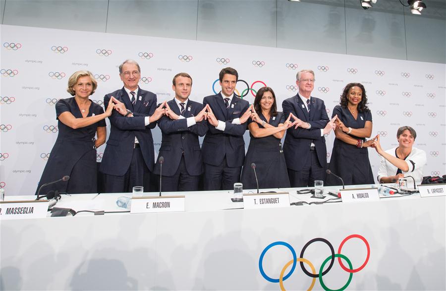 Comité Olímpico Internacional seleciona Los Angeles e Paris para os Jogos Olímpicos 2024 e 2028