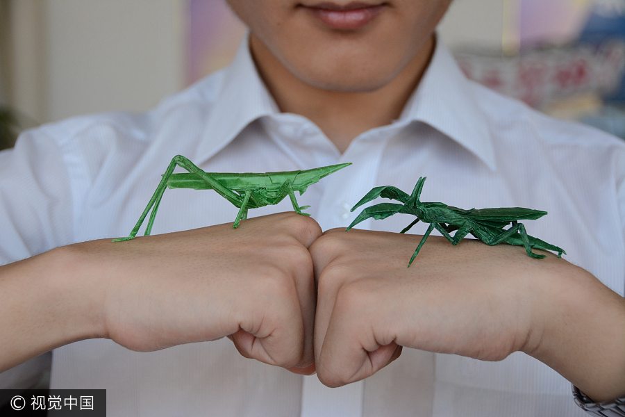 Criatividade garante lugar no Instituto de Tecnologia de Harbin a aluno com nota de admiss?o insuficiente