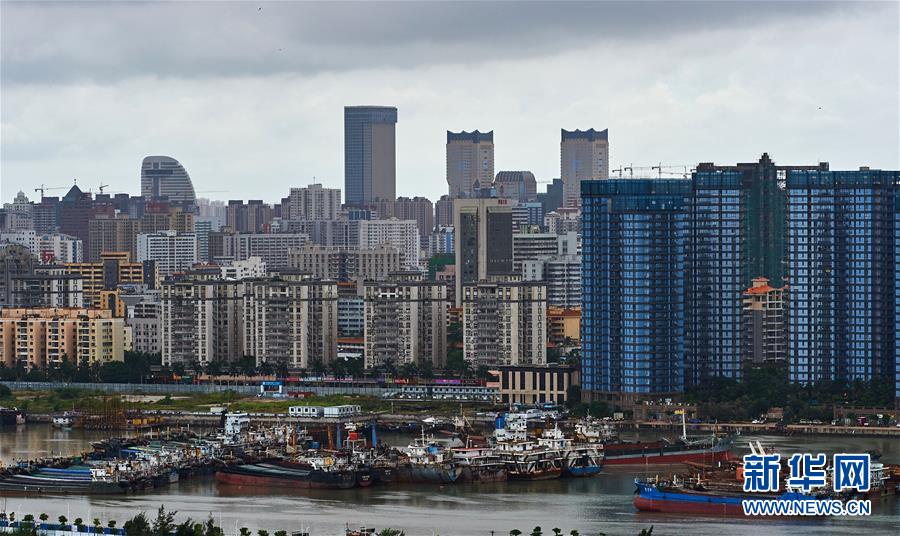 Tuf?o Talas atinge sul da China