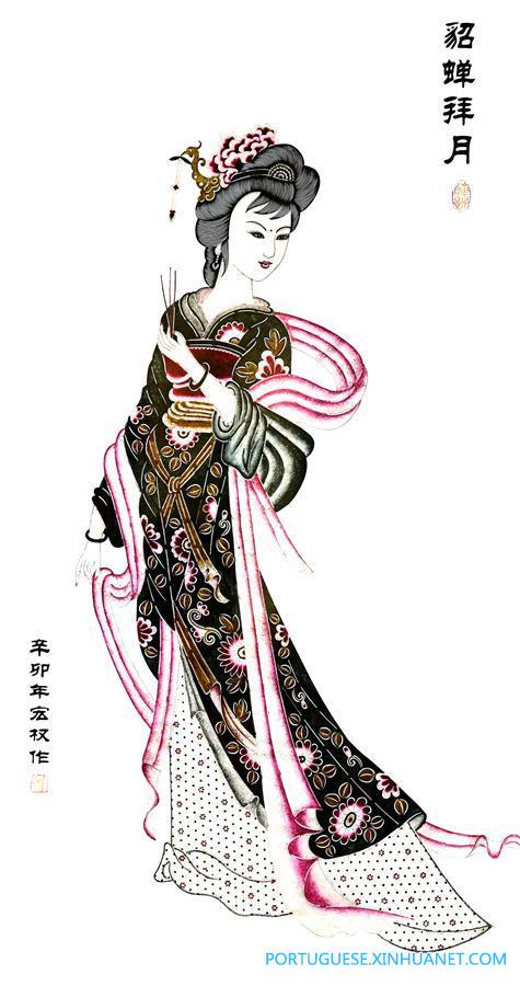 Herdeiro do teatro de sombras combina formas artísticas chinesas e ocidentais