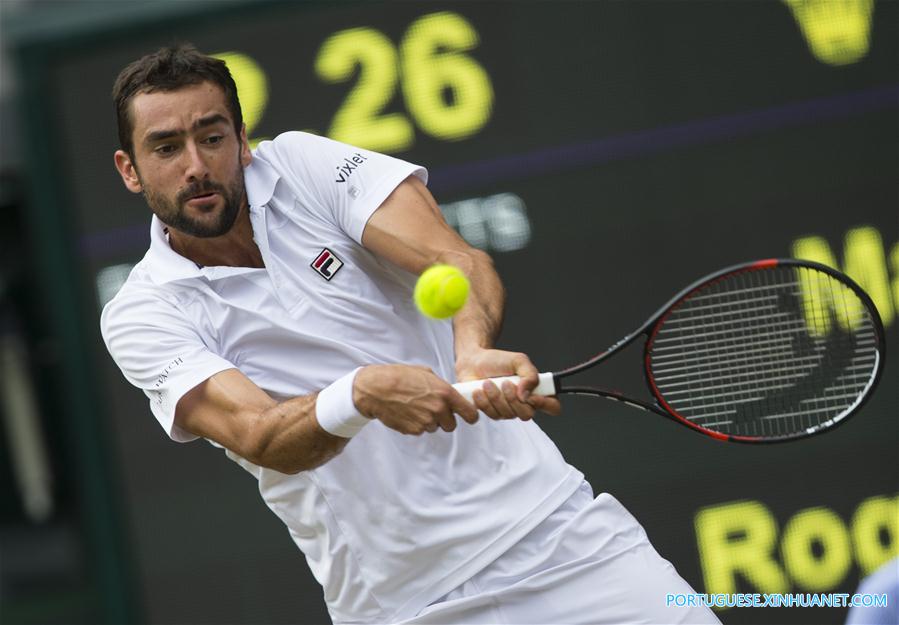 Federer conquista 8o título em Wimbledon