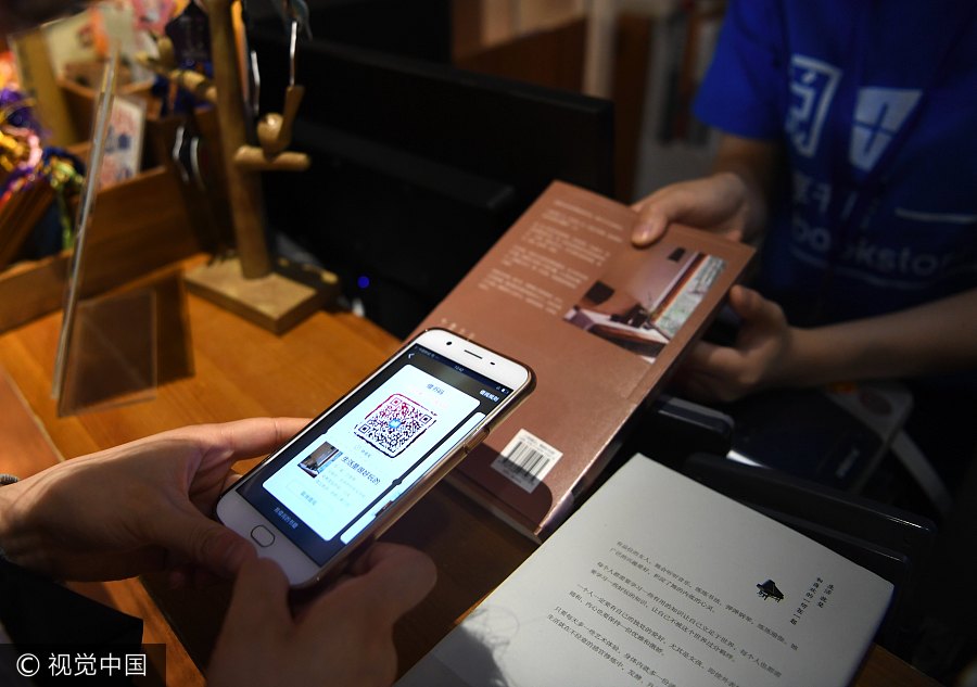 Economia de compartilhamento chega às livrarias chinesas