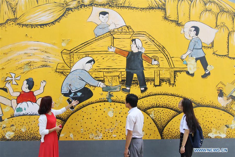 Vilas pitorescas construídas para promo??o do turismo contribuem para redu??o da pobreza