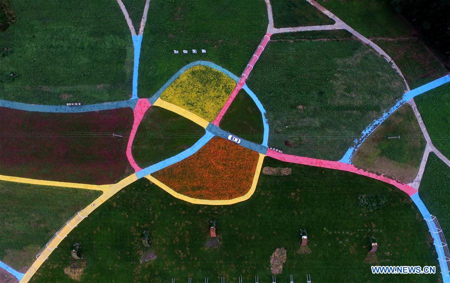 Vilas pitorescas construídas para promo??o do turismo contribuem para redu??o da pobreza