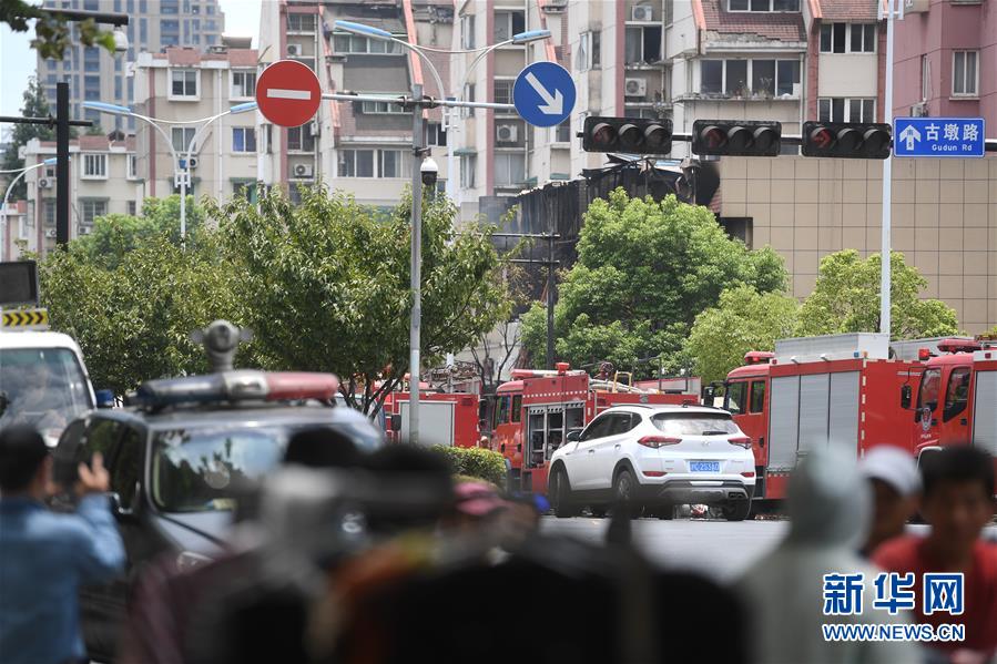 Explos?o em loja deixa 2 mortos e 55 feridos em Hangzhou