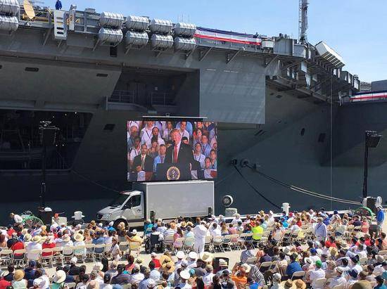 Primeiro porta-avi?es classe 