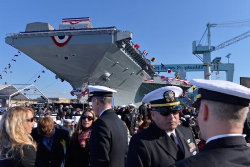 Primeiro porta-avi?es classe 