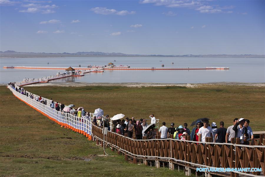 Governo de Barkol em Xinjiang promove atividades para impulsionar turismo