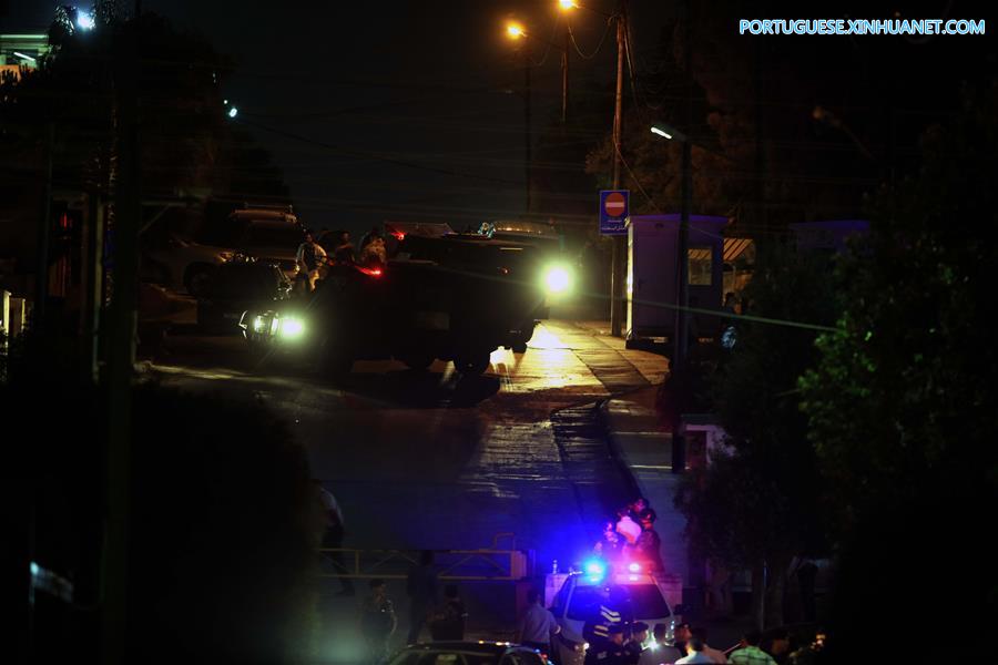 Tiroteio na embaixada de Israel na Jordania deixa 1 morto e 2 feridos