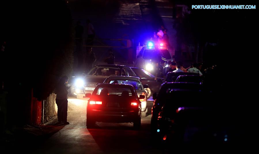 Tiroteio na embaixada de Israel na Jordania deixa 1 morto e 2 feridos