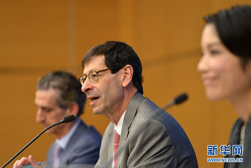 Previs?o de crescimento da China para 2017 e 2018 do FMI com novo aumento