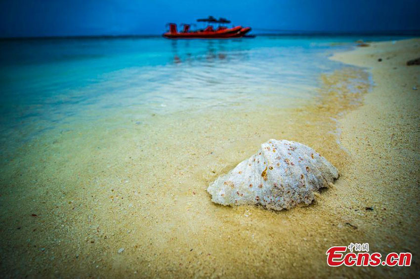 Galeria: Cenário idílico das ilhas da mais recente cidade chinesa de Sansha