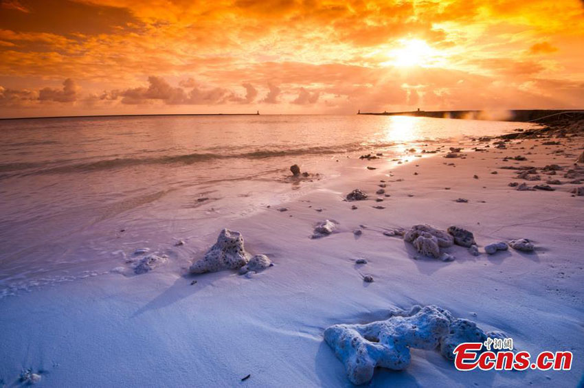 Galeria: Cenário idílico das ilhas da mais recente cidade chinesa de Sansha