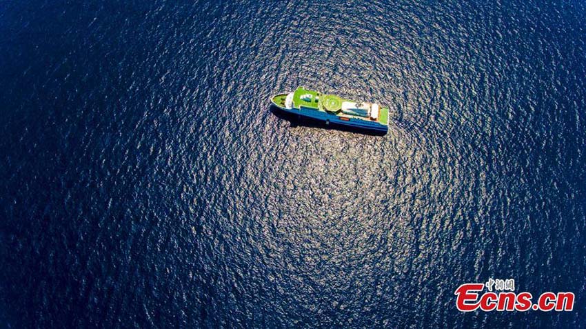 Galeria: Cenário idílico das ilhas da mais recente cidade chinesa de Sansha