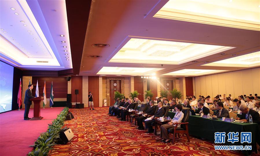 Fórum de Sindicatos do BRICS é inaugurado em Beijing