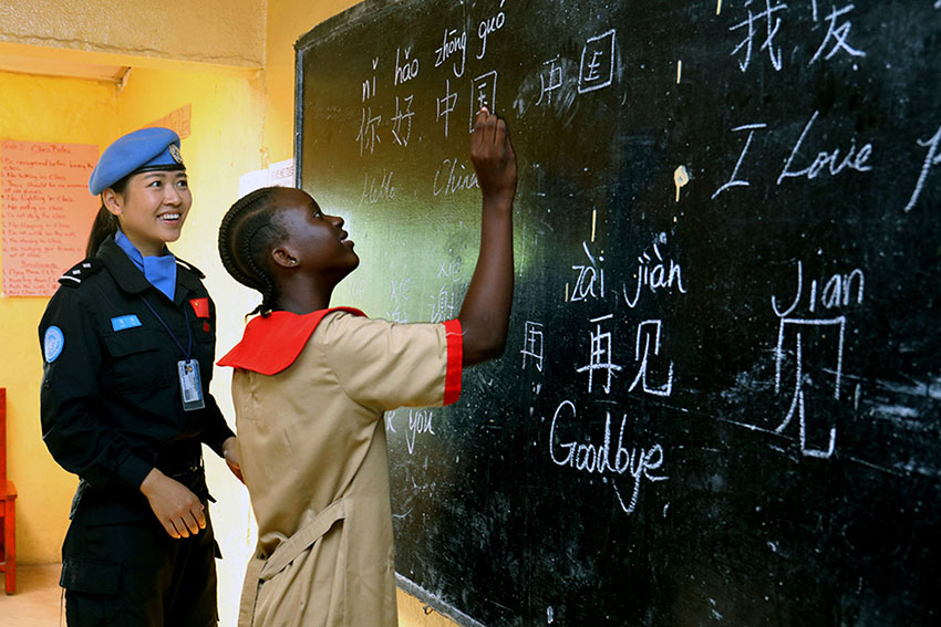 ELP expande influência internacional