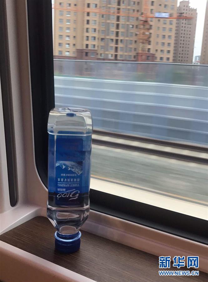 Trens-bala “Fuxing” ir?o circular a 350km por hora em setembro, Beijing-Shanghai em 4,5 horas