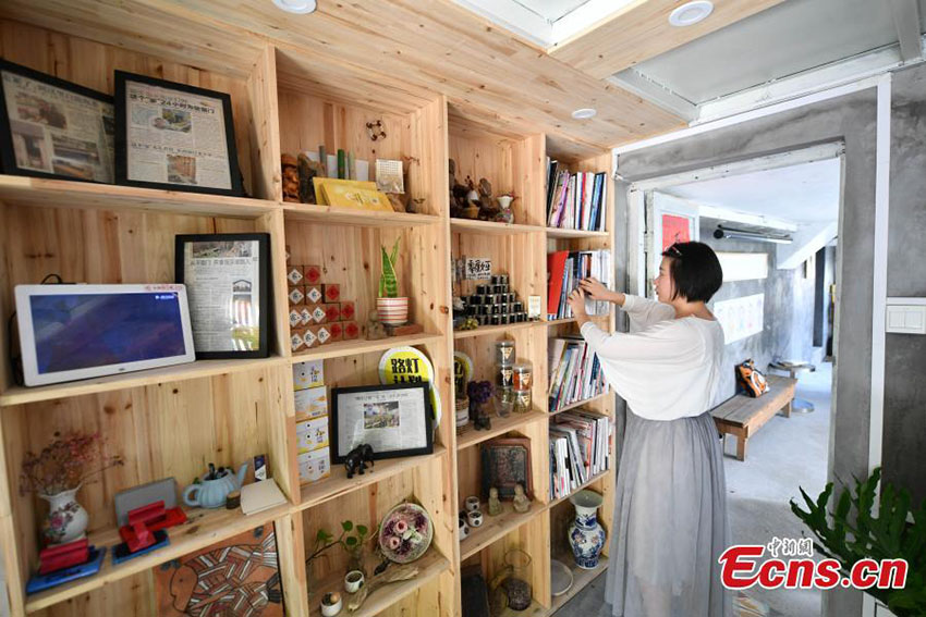 Empresário cria “espa?o compartilhado” em Xiamen