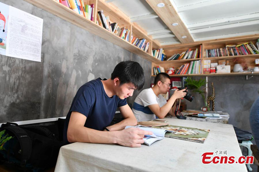 Empresário cria “espa?o compartilhado” em Xiamen