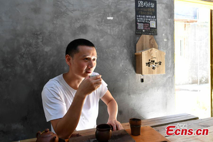 Empresário cria “espa?o compartilhado” em Xiamen