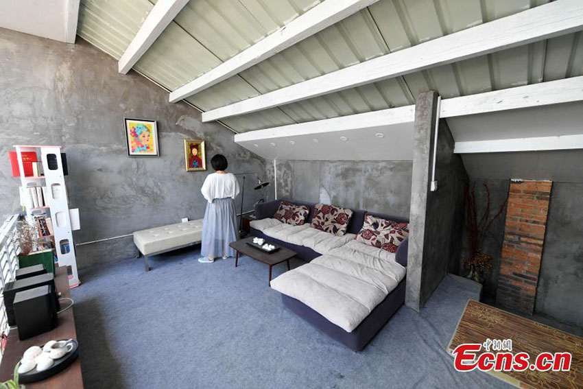 Empresário cria “espa?o compartilhado” em Xiamen