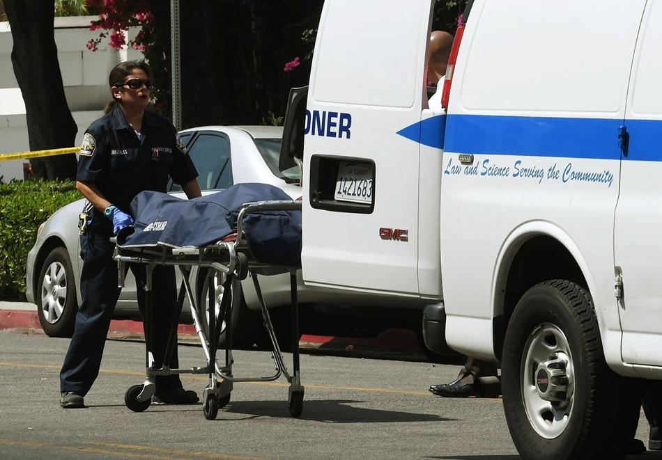 Homem dispara arma de fogo contra consulado-geral da China em Los Angeles, cometendo de seguida suicídio