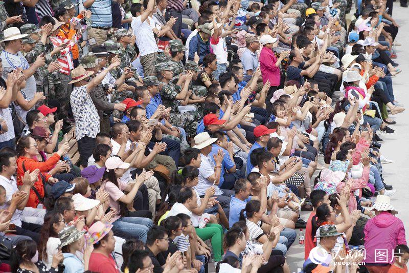 Jogos Internacionais do Exército 2017 continuam em Xinjiang