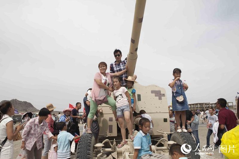 Jogos Internacionais do Exército 2017 continuam em Xinjiang