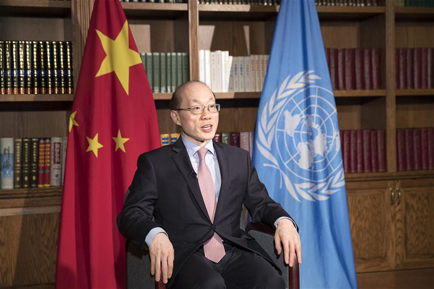 China conclui presidência rotativa do Conselho de Seguran?a da ONU para julho