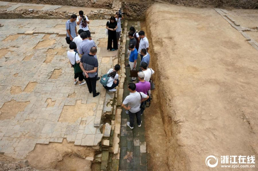 Sede de governo de cidade chinesa será realocada para prote??o de relíquias culturais