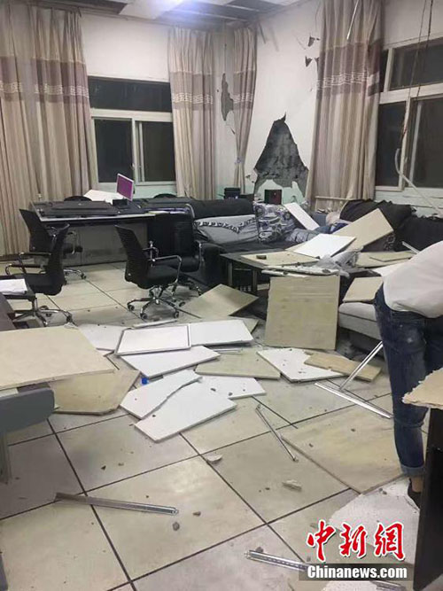 Forte terremoto no sudoeste da China deixa pelo menos 13 mortos e 175 feridos