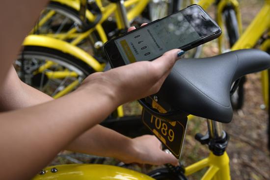 Bicicletas compartilhadas chegam à Tailandia