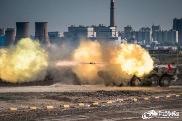 China apresenta equipamentos militares terrestres domésticos para exporta??o