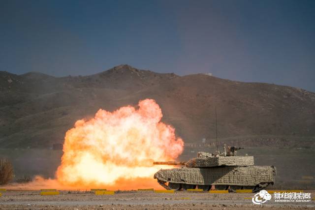 China apresenta equipamentos militares terrestres domésticos para exporta??o