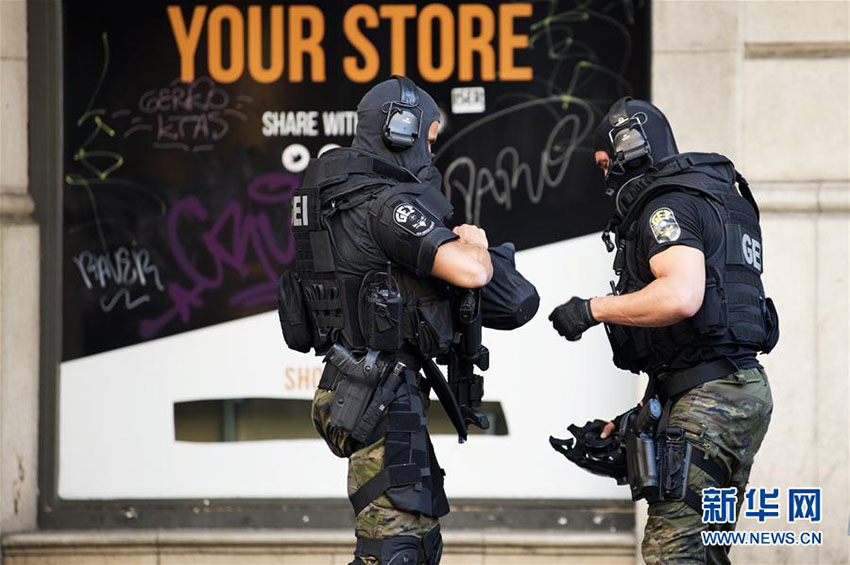 13 Mortes confirmadas em ataque terrorista em Barcelona, turista de Hong-Kong sofre ferimentos ligeiros