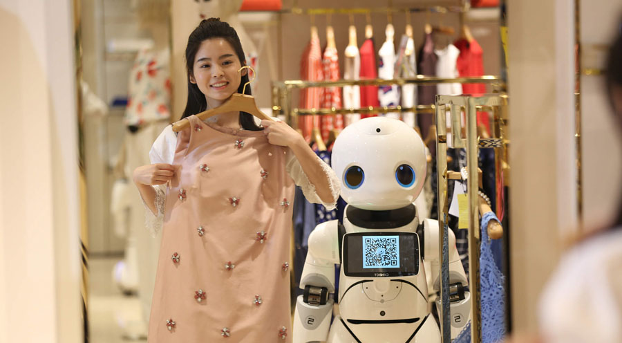 10 Rob?s esperados na Conferência Mundial de Robótica 2017