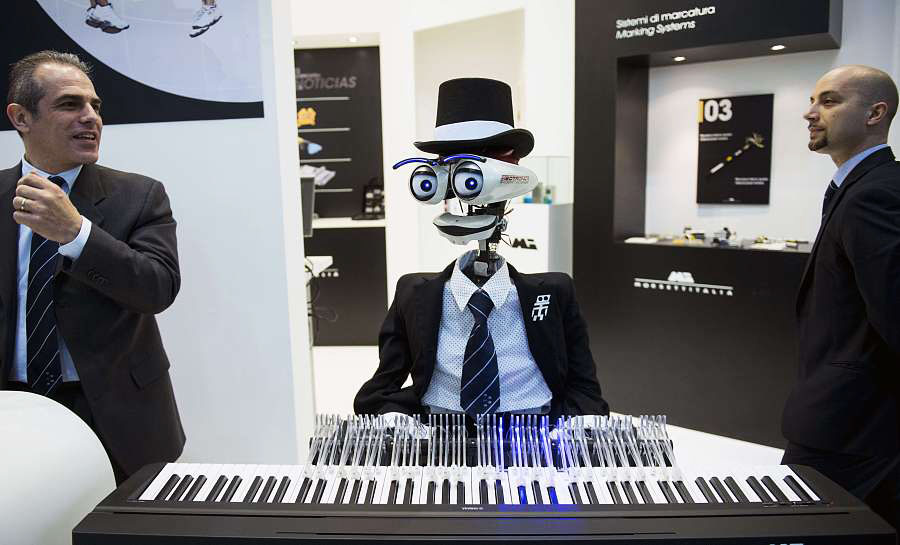 10 Rob?s esperados na Conferência Mundial de Robótica 2017