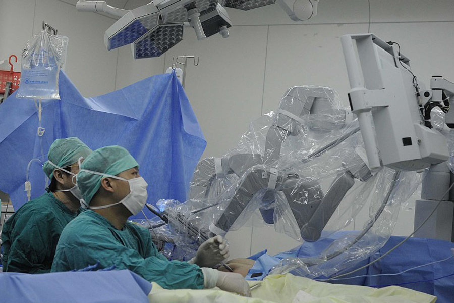 10 Rob?s esperados na Conferência Mundial de Robótica 2017