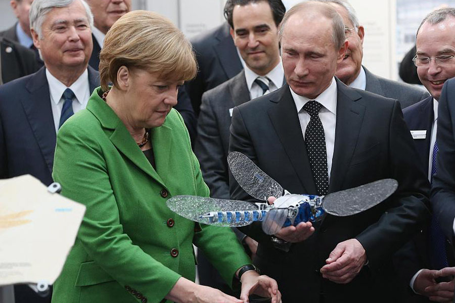 10 Rob?s esperados na Conferência Mundial de Robótica 2017