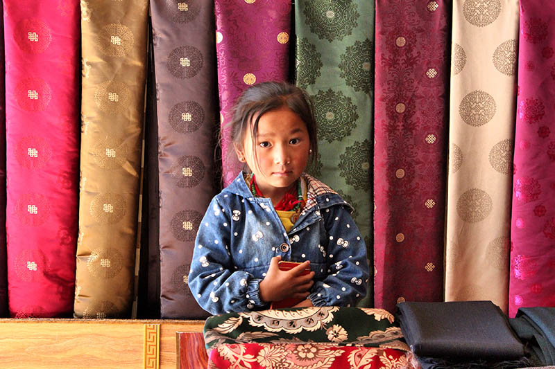 Distrito de Yushu recuperado do terremoto devastador de 2010