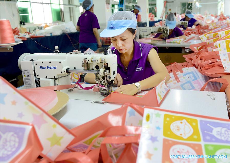 Valor do comércio exterior de Xiamen com países do BRICS atinge 4,95 bilh?es de dólares