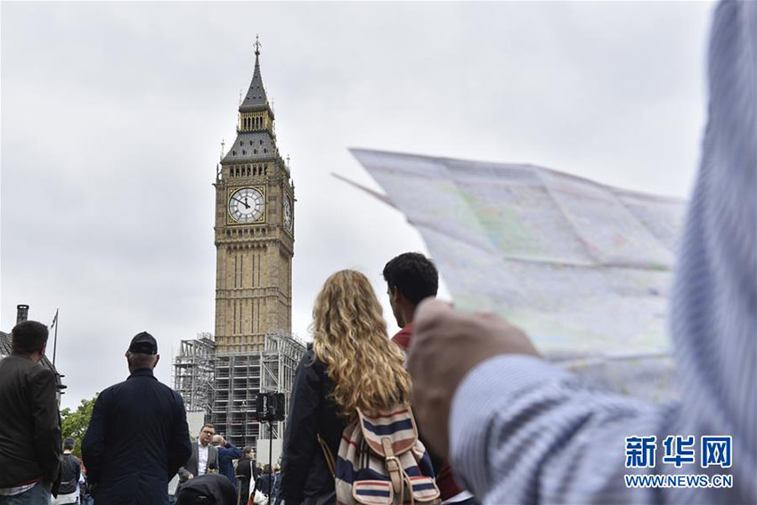 Big Ben ressoa as últimas badaladas antes de quatro anos de interregno
