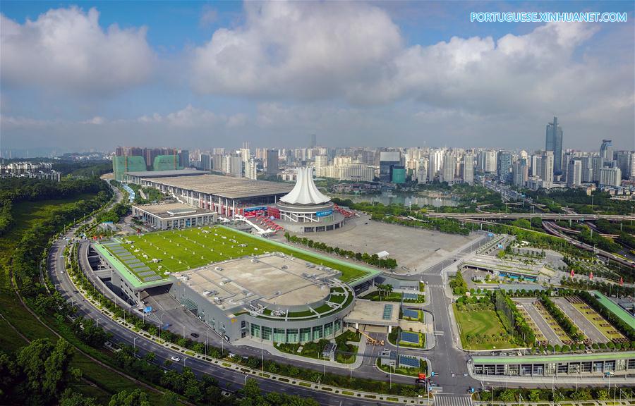 Nanning sediará a 14a Expo China-ASEAN em setembro