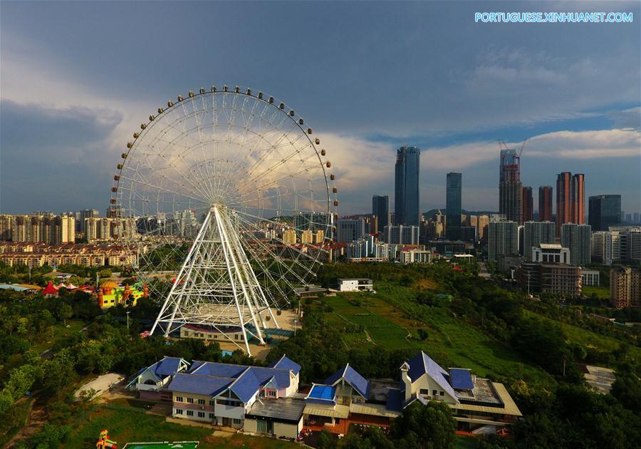 Nanning sediará a 14a Expo China-ASEAN em setembro