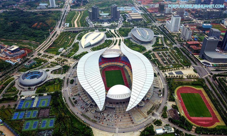 Nanning sediará a 14a Expo China-ASEAN em setembro