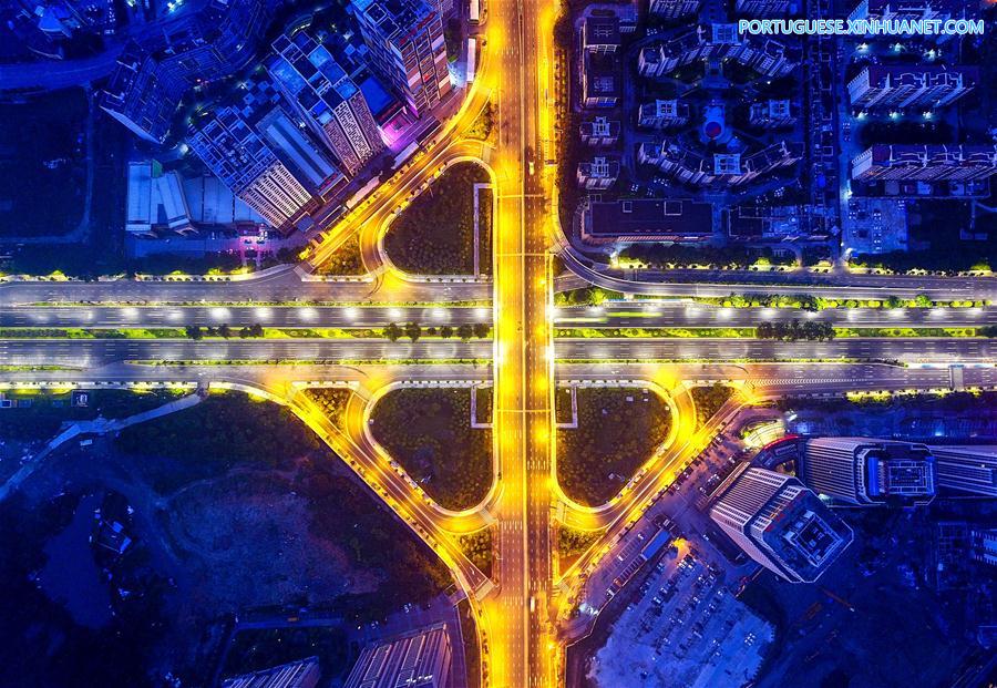 Nanning sediará a 14a Expo China-ASEAN em setembro